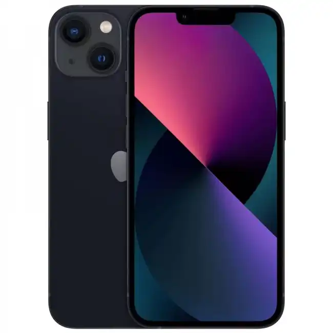 Смартфон Apple iPhone 13 A2634_128Gb_Midnight (128 Гб, 4 Гб)