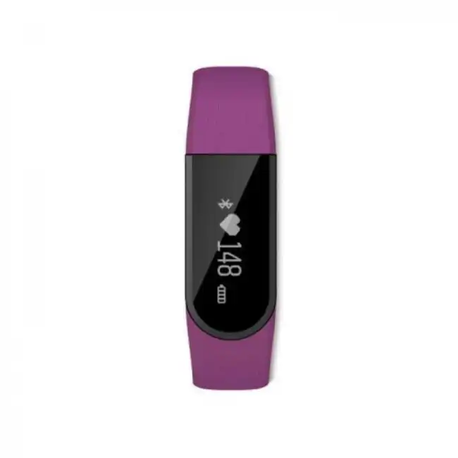 3Logic Lime Пульсометр Lime 116HR purple (Фитнес-браслет)
