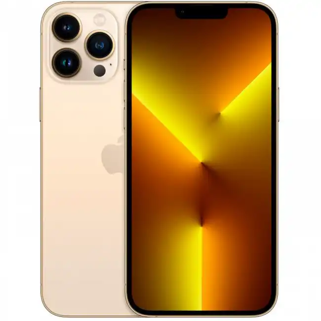 Смартфон Apple iPhone 13 Pro Max 256GB Gold MLMG3RK/A