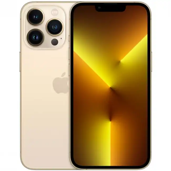 Смартфон Apple iPhone 13 Pro 128GB Gold MLW33RK/A