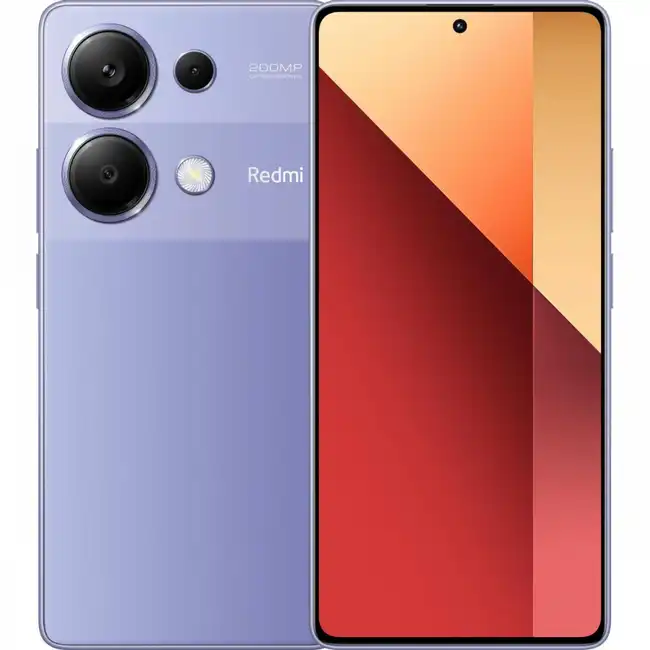 Смартфон Xiaomi Redmi Note 13 Pro Фиолетовый 23117RA68G-8-256-Purple (256 Гб, 8 Гб)