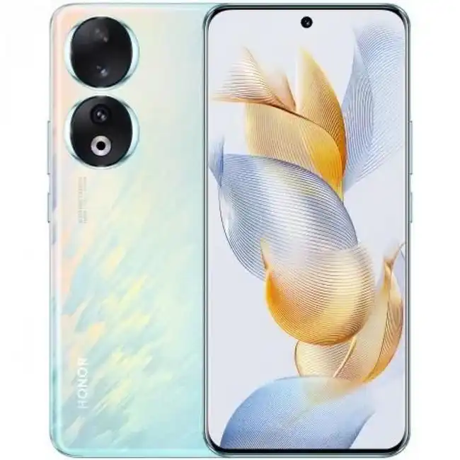 Смартфон Honor 90 Peacock Blue REA-NX9-8-256-Blue (256 Гб, 8 Гб)
