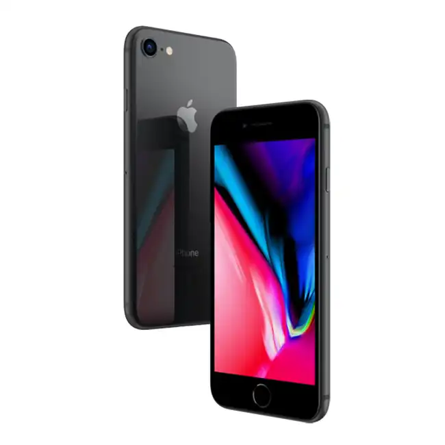 Смартфон Apple iPhone 8 256GB Space Grey MQ7C2RU/A