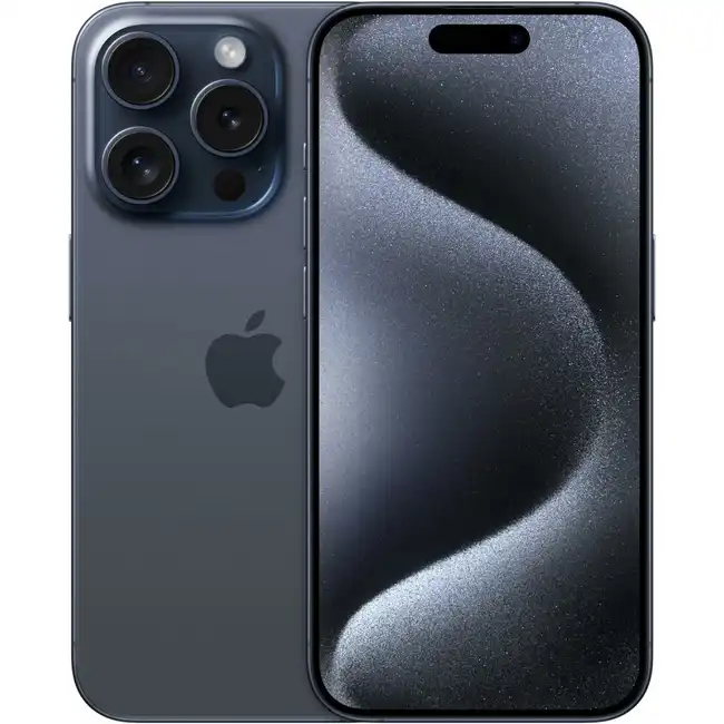 Смартфон Apple iPhone 15 Pro MTQG3ZA/A (512 Гб, 8 Гб)