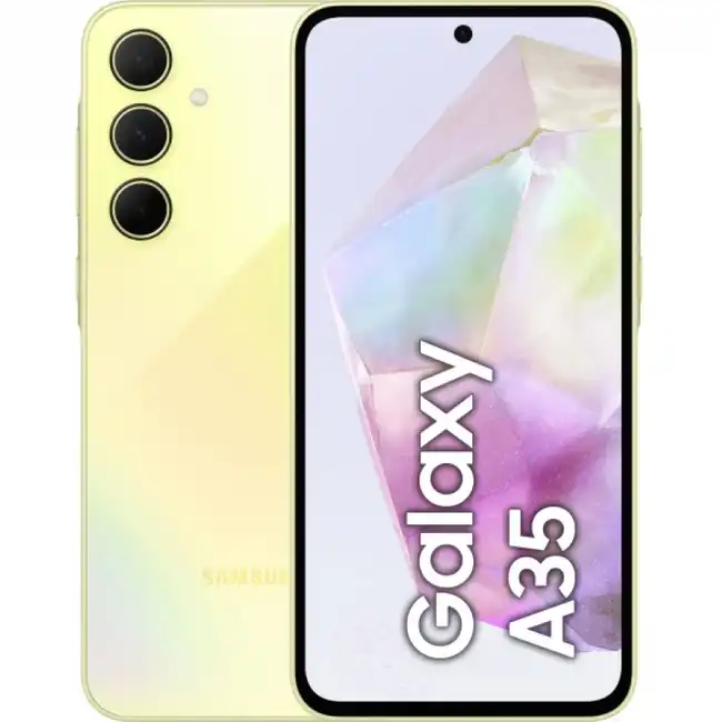 Смартфон Samsung Galaxy A35 SM-A356EZYDCAU (128 Гб, 8 Гб)