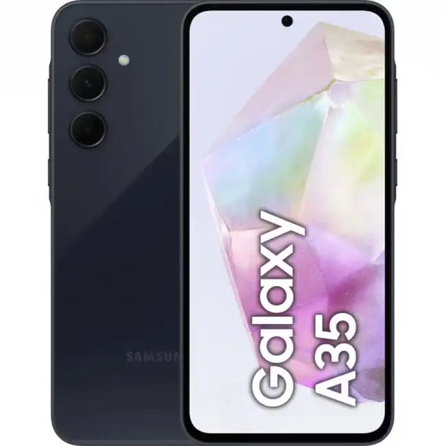 Смартфон Samsung Galaxy A35 SM-A356EZKGCAU (256 Гб, 8 Гб)