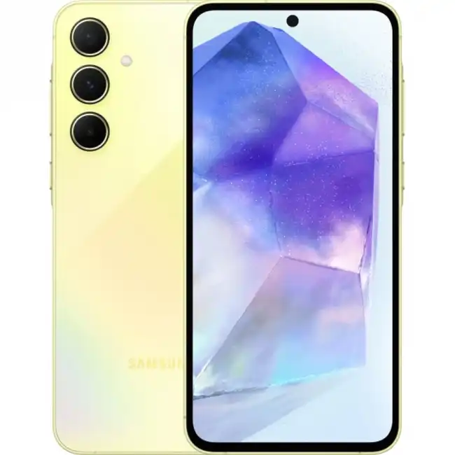 Смартфон Samsung Galaxy A55 SM-A556EZYCCAU (256 Гб, 8 Гб)