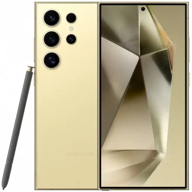 Смартфон Samsung Galaxy S24 Ultra SM-S928BZYGCAU (256 Гб, 12 Гб)