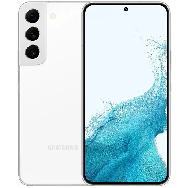 Смартфон Samsung Galaxy S22 SM-S901BZWGCAU (256 Гб, 8 Гб)