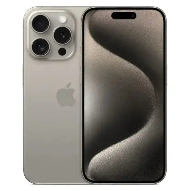 Смартфон Apple iPhone 15 Pro MTUK3J/A (512 Гб, 8 Гб)