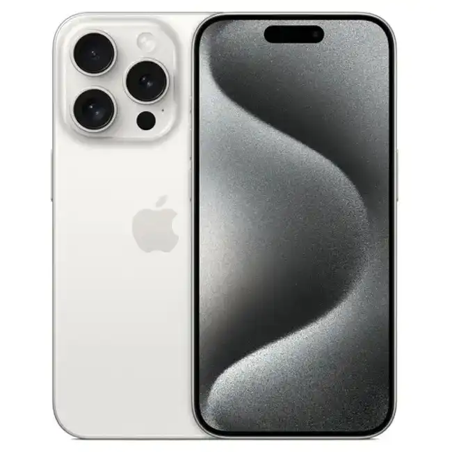 Смартфон Apple iPhone 15 Pro MV923CH/A (128 Гб, 8 Гб)