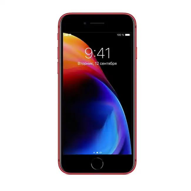 Смартфон Apple iPhone 8 64GB Red MRRM2RU/A