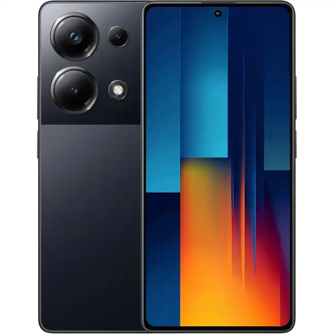 Смартфон Xiaomi Poco M6 Pro 53041 (256 Гб, 8 Гб)