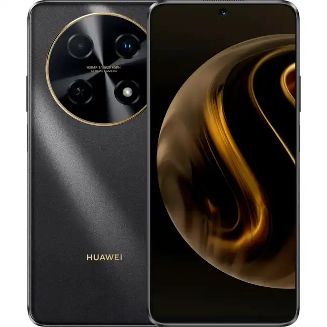 Смартфон Huawei Nova 12i CTR-L81 51097UDH BLACK (128 Гб, 8 Гб)