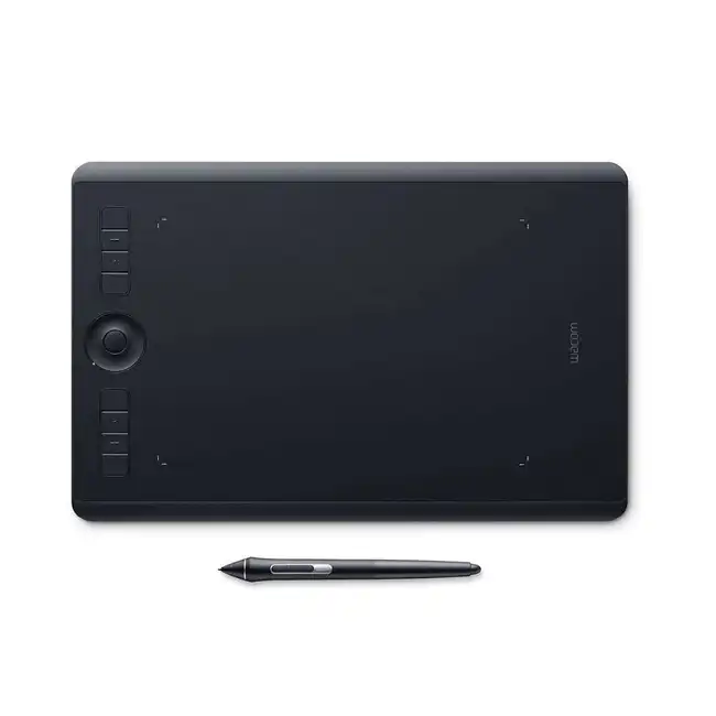 Графический планшет Wacom Intuos Pro M PTH-660-N (5080, 2048)