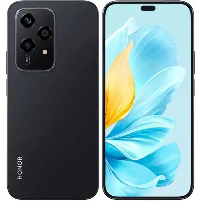 Смартфон Honor 200 Lite 5109BFBK (256 Гб, 8 Гб)