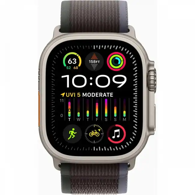 Apple Watch Ultra 2 MRF63LW/A (Смарт-часы)