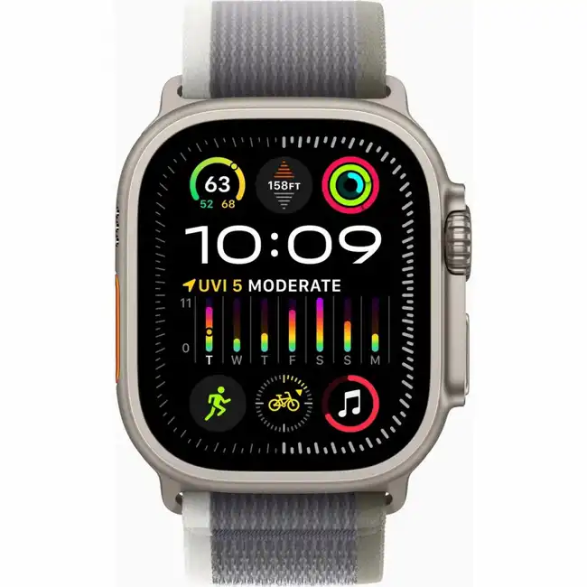 Apple Watch Ultra 2 MRF43LW/A (Смарт-часы)