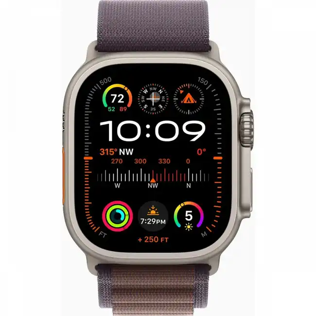 Apple Watch Ultra 2 MRET3LW/A (Смарт-часы)