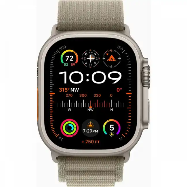 Apple Watch Ultra 2 MREY3LW/A (Смарт-часы)