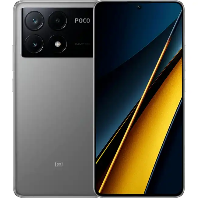 Смартфон Xiaomi Poco X6 Pro 5G 51666 (256 Гб, 8 Гб)
