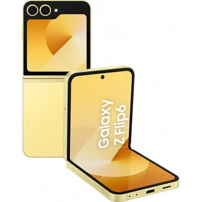 Смартфон Samsung Galaxy Z Flip6 SM-F741BZYHCAU (512 Гб, 12 Гб)