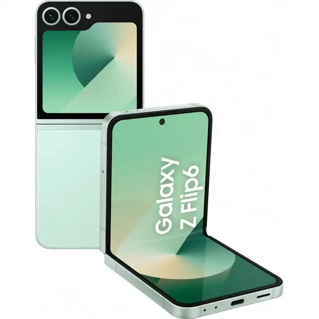 Смартфон Samsung Galaxy Z Flip6 SM-F741BLGGCAU (256 Гб, 12 Гб)