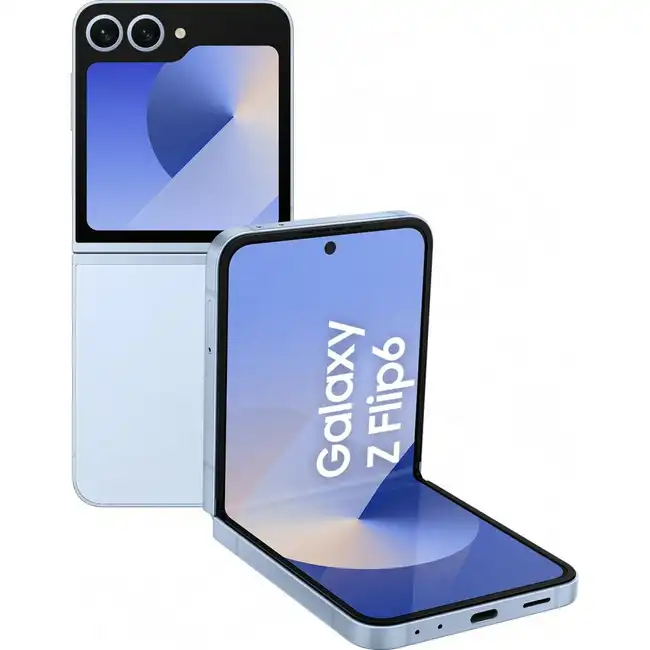Смартфон Samsung Galaxy Z Flip6 SM-F741BLBHCAU (512 Гб, 12 Гб)