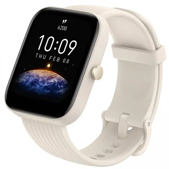 Amazfit Bip 3 Pro A2171 Cream A2171-CREAM (Смарт-часы)