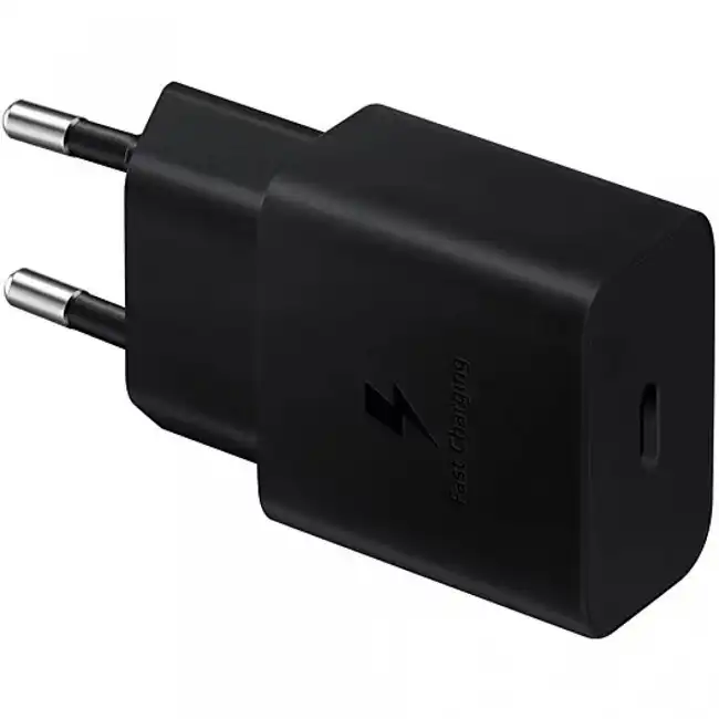 Аксессуары для смартфона Samsung Сетевое зарядное устройство Samsung EP-T1510NBEGEU