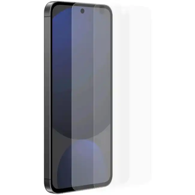 Аксессуары для смартфона Samsung Защитная пленка для экрана Samsung прозрачный для Samsung Galaxy S24 FE прозрачная 2шт. EF-US721CTEGRU