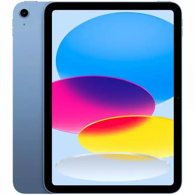 Планшет Apple iPad 10.9 (10 Gen) 256GB Wi-Fi Blue MCMF4QA/A (256 Гб, 4 Гб)
