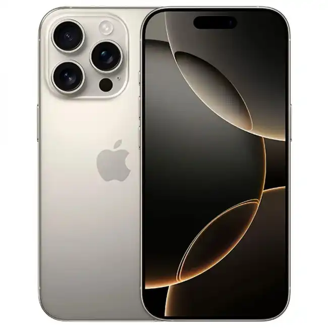 Смартфон Apple iPhone 16 Pro 1TB Natural Titanium MYNX3HX/A (1024 Гб, 8 Гб)