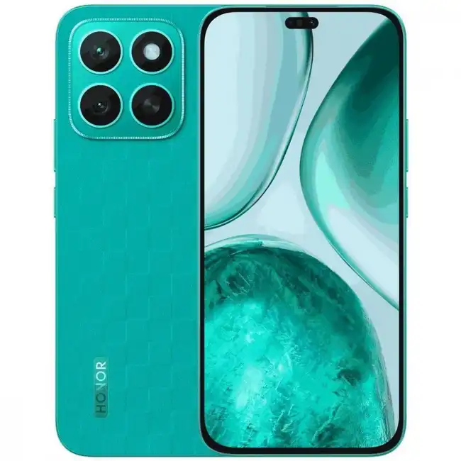 Смартфон Honor X8c Marrs Green 5109BQCR (256 Гб, 8 Гб)