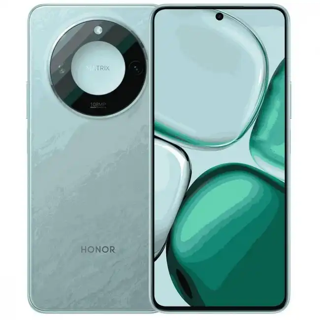 Смартфон Honor X9c Smart 5G Ocean Cyan 5109BMXE (256 Гб, 8 Гб)