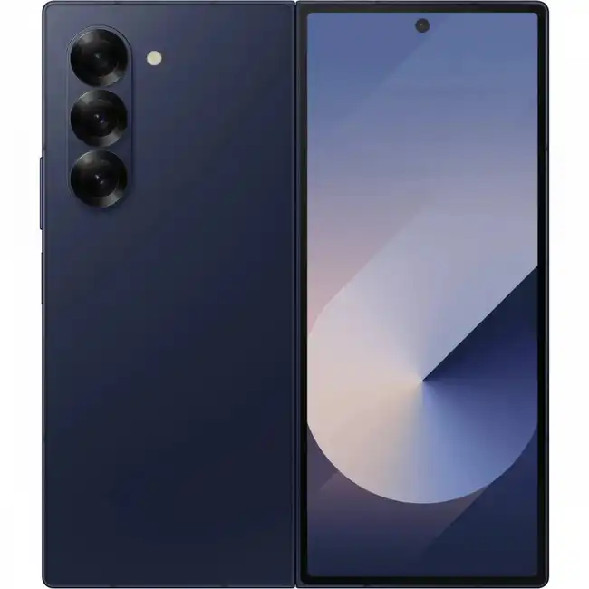 Смартфон Samsung Galaxy Z Fold 6 5G 256GB Navy SM-F956BDBBSKZ (256 Гб, 12 Гб)