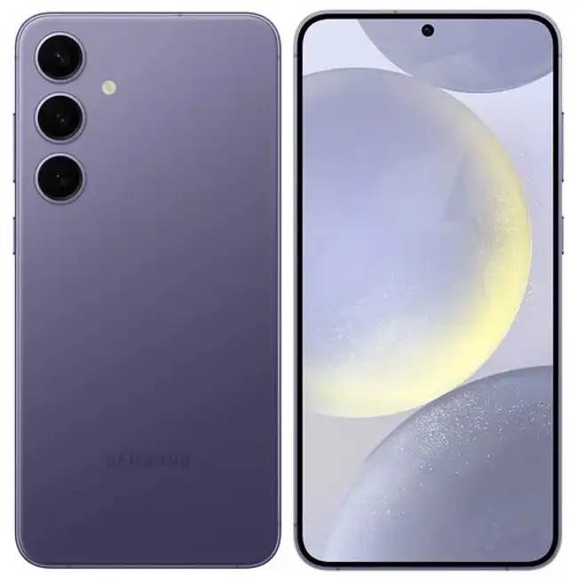 Смартфон Samsung Galaxy S24 5G 128GB Violet SM-S921BZVDSKZ (128 Гб, 8 Гб)