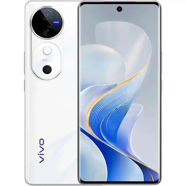 Смартфон Vivo V40 (12/256Gb) White V40_White_V2348 12+256 (256 Гб, 12 Гб)