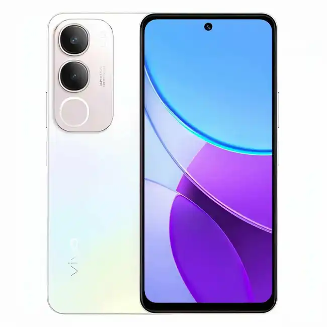 Смартфон Vivo Y19s Silver Y19s_Silver_V2419 4GB+128GB (128 Гб, 4 Гб)