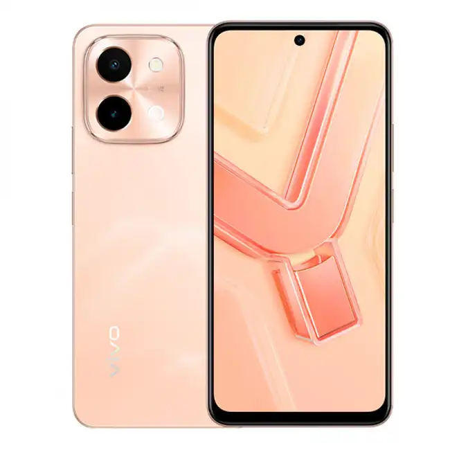 Смартфон Vivo Y28 (8+256Gb) Gleaming Orange Y28 8+256Gb Gleaming Orange (256 Гб, 8 Гб)