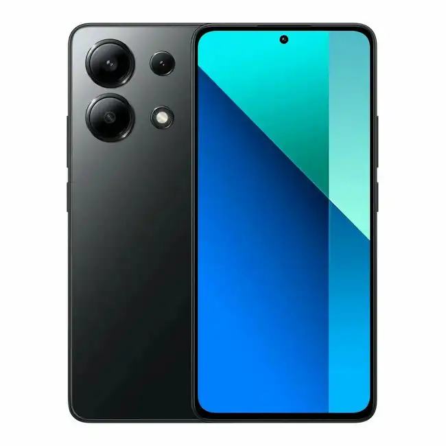 Смартфон Xiaomi Redmi 13 Midnight Black _17200012167 (128 Гб, 8 Гб)