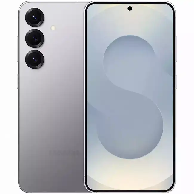 Смартфон Samsung Galaxy S25 5G 128GB BZSBS (Silver Shadow) SM-S931BZSBSKZ (128 Гб, 12 Гб)