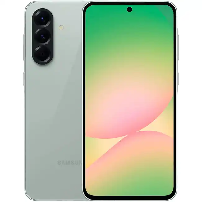 Смартфон Samsung Galaxy A56 5G 128GB Awesome Olive SM-A566EZGASKZ (128 Гб, 8 Гб)
