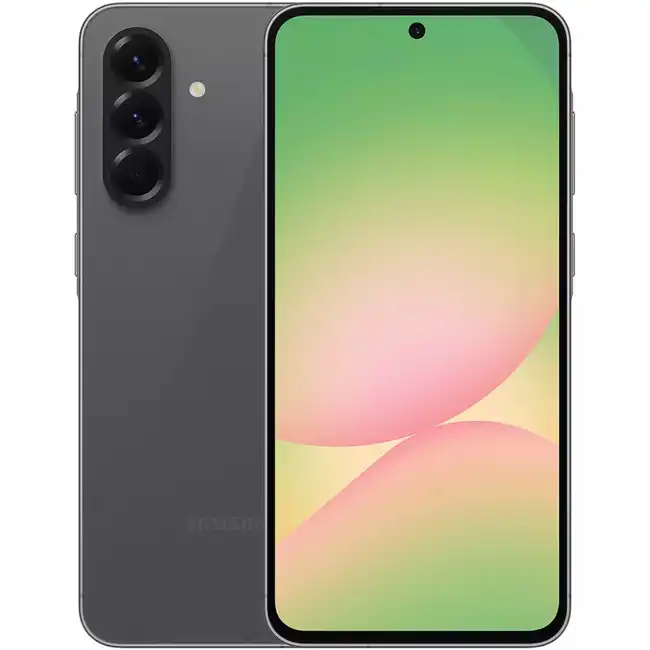 Смартфон Samsung Galaxy A56 5G 128GB Awesome Graphite SM-A566EZKASKZ (128 Гб, 8 Гб)