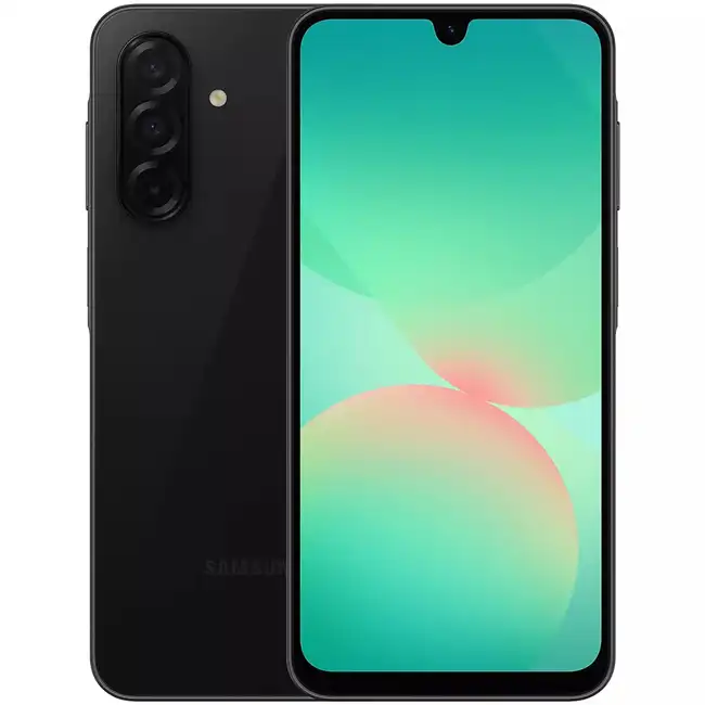 Смартфон Samsung Galaxy A26 5G 256GB BZKHS Black SM-A266BZKHSKZ (256 Гб, 8 Гб)