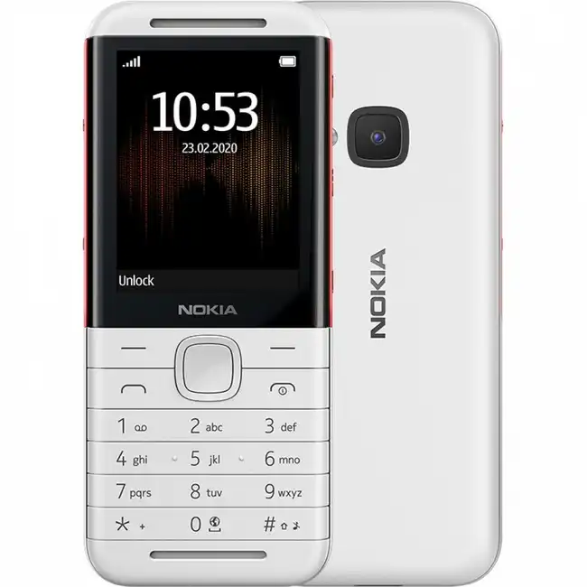 Мобильный телефон Nokia 5310 DS TA-1212 DS/WHT-RED