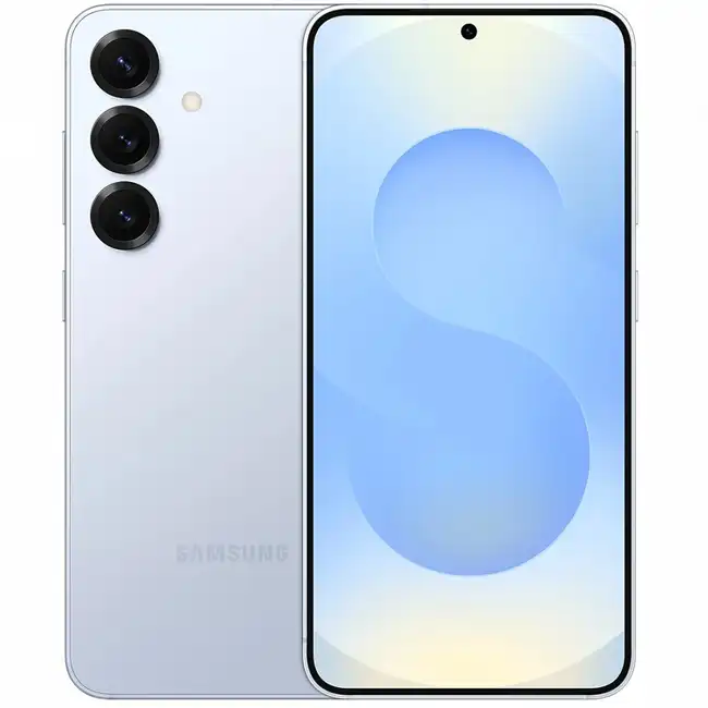 Смартфон Samsung Galaxy S25 12/128Gb Icyblue SM-S931BLBBCAU (128 Гб, 12 Гб)