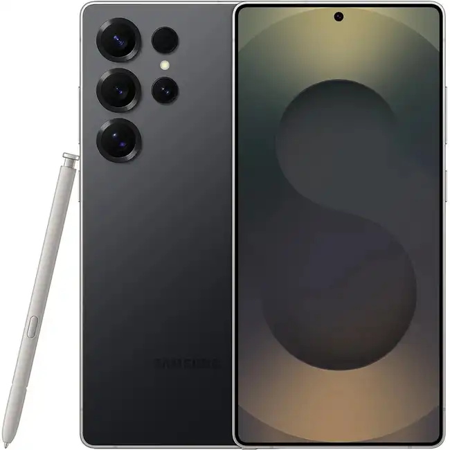 Смартфон Samsung Galaxy S25 Ultra 12/256Gb Titanium Black SM-S938BZKIMEA (256 Гб, 12 Гб)