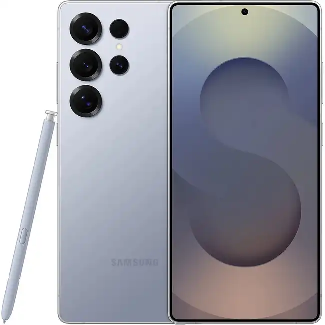 Смартфон Samsung Galaxy S25 Ultra 12/256Gb Titanium Silverblue SM-S938BZBBCAC (256 Гб, 12 Гб)