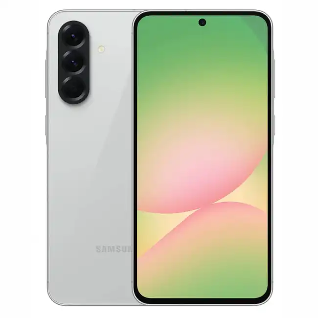 Смартфон Samsung Galaxy A56 8/128Gb Lightgray SM-A566EZAACAU (128 Гб, 8 Гб)